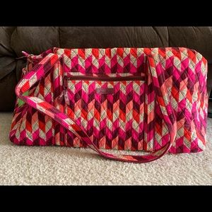 Very Bradley Large Duffel NWT